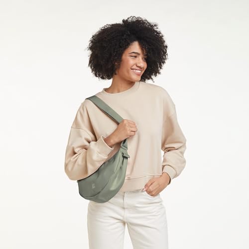 Image of GOT BAG Moon Bag |Crescent Crossbody Bag for Women | Water-Resistant Stylish Shoulder Purse with Adjustable Strap