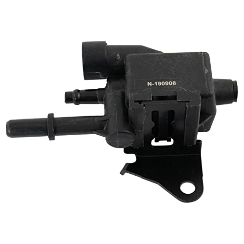 TRQ EVAP Vapor Canister Purge Solenoid Valve 1997297 Compatible with GM Car Van SUV