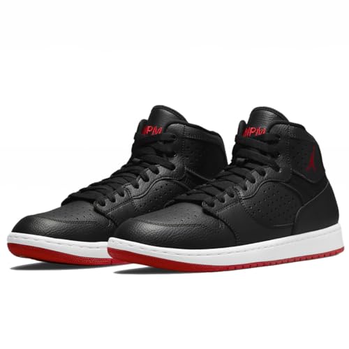 [�i�C�L] �V���[�Y �X�j�[�J�[ �W���[�_�� �A�N�Z�X JORDAN ACCESS �u���b�N/�z���C�g/�W�����b�h AR3762-001 25.5cm