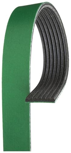 Correa acanalada ACDelco K070735HD de perfil V-Ribbed de alta durabilidad