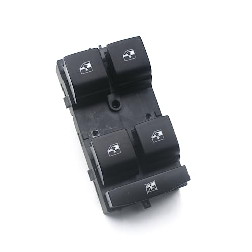 Interrupteur de lève-vitre électrique pour aérer votre Tracker ou Trax lors de vos voyages