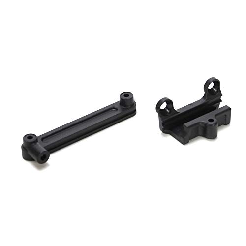 Vaterra Steering Rack & Bar: Twin Hammers