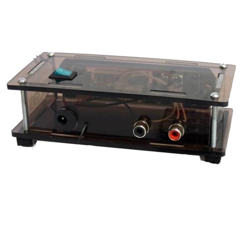 Leitor de Pendrive, Bluetooth, FM, SD, para Amplificador, Receiver, Toca-discos, Vitrola, Caixa Ampl