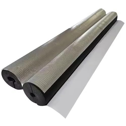 配管 パイプ断熱材 ホース フォーム 保温チューブ 難燃剤 ストレート保冷 車用 フロアテールゲート16/20/25/32/48/50/60/159/219mm 内径(22*30mm*1m)