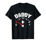 L'indicatore del carburante vuoto di papà è un simbolo di quanto tuo padre ti ama. Un abbraccio significa molto. Un grande abbraccio, tuttavia, significa che intendi il mondo per tuo padre. Questo motivo è disponibile anche come felpa con cappuccio.