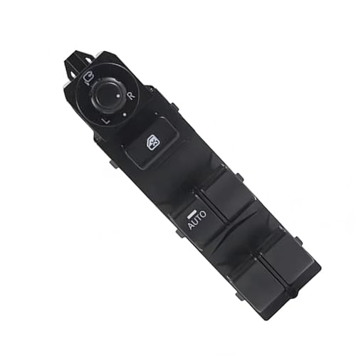 Bouton verrouillage hayon et commande vitre fluide pour Mazda CX-5 2012+ - 3