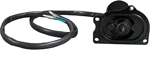 New 12V Tilt Trim Motor Compatible with Mercury Mariner & Force Marine Outboard Applications 25HP - 50HP 1986 1995 Replaces 827675A1 PT498NM 6255 18-6286 miniatura 6