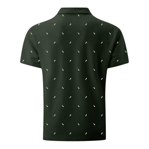 Image of Men's Polo Tshirt-EAN1001-Olive
