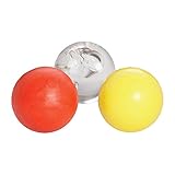 Sweet Hockey 3 Stickhandling Ball Set with Speed Ball, Skillz Ball and Muscle Ball