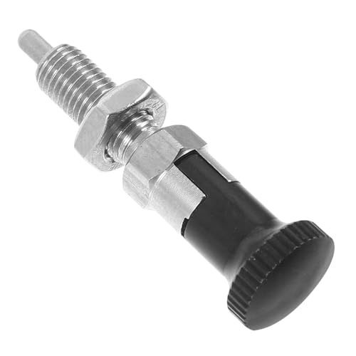 OSALADI Spring Loaded Plunger Knob Industrial Spring Plunger Lock Out for Rolling Toolbox