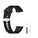 Meiruo Correa de Repuesto para Garmin Forerunner 35, Pulsera para Garmin Forerunner...