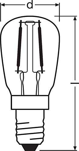 Osram PARATHOM LED PIN G9 | Lampada LED: G9, 2.6