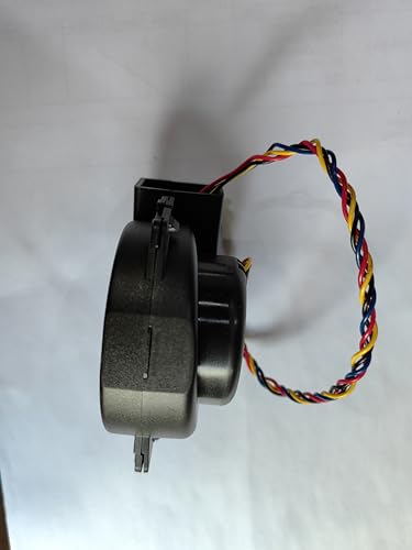 Vacuum Cleaner Engine Ventilation Motor Fan Compatible with iRobot Roomba e5 e6 i3+ / i4+ / i6 i7 j7 i8 Sweeper Fan Module Accessories