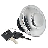 hd softail deluxe 2019 El tapón del depósito de combustible impide que entren impurezas, evitando la contaminación del combustible y protegiendo así componentes críticos como el motor, lo que prolonga la vida útil del vehículo.