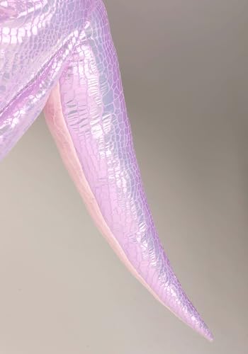 Disfraz de Dinosaurio T-Rex para Niñas Mediano miniatura 6