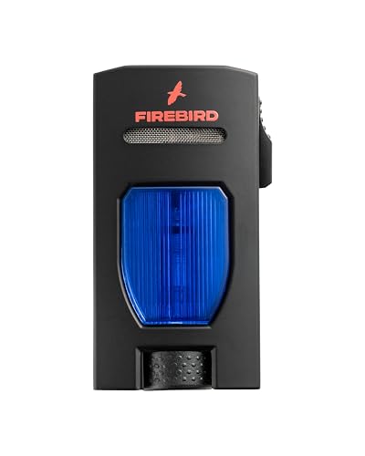 Encendedor Mechero Firebird Torch 2 Unidades Azul y Transparente miniatura 2