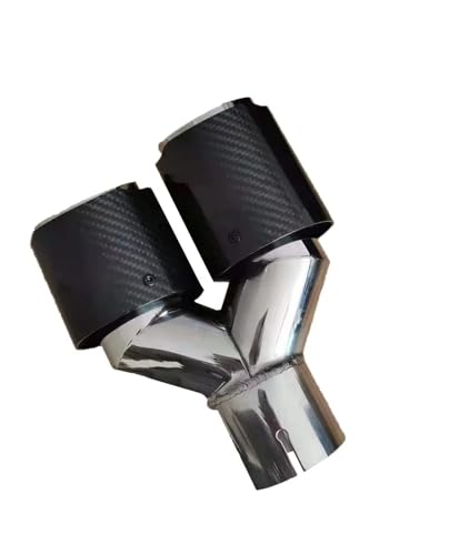 Embout silencieux d'échappement en acier inoxydable haute performance GTI