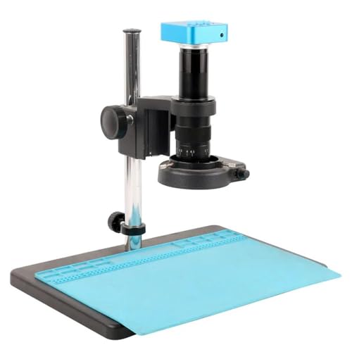 Caméra pour microscope 4K et écran 11,6" pour réussir la réparation de téléphones