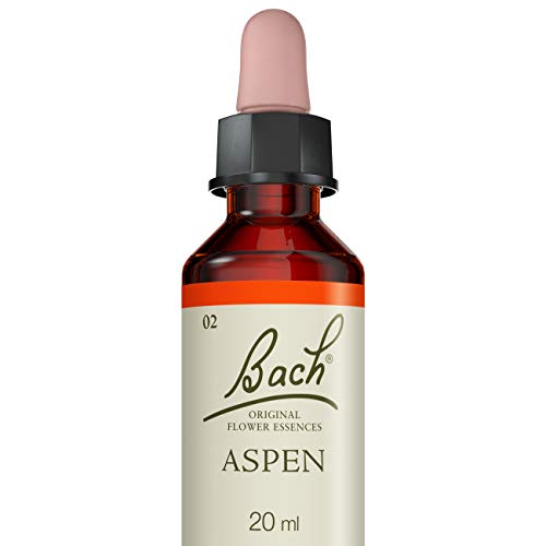 Fleurs de Bach Original - Peuplier tremble (Aspen) - 20 ml