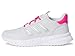 adidas X_PLR Path Sneaker, Dash Grey/Silver Metallic/Shock Pink, 4 US Unisex Big Kid