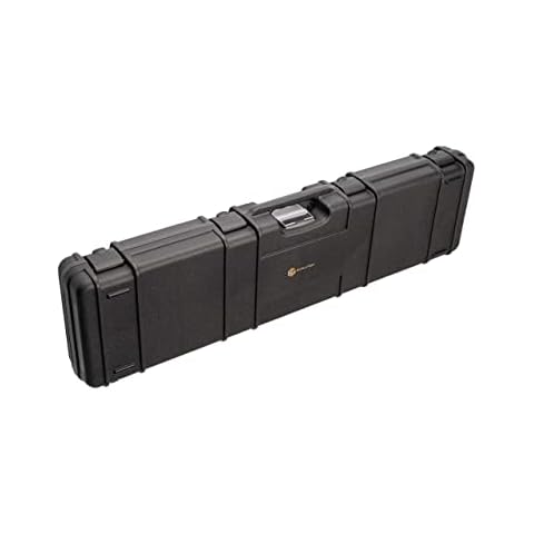 Patrol Base Rifle Hard Case - Internal Size 117,5x29x12; Black Cover