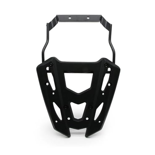 Porte-bagages pour NVX155 et AEROX155 support de valise noir en acier renforcé