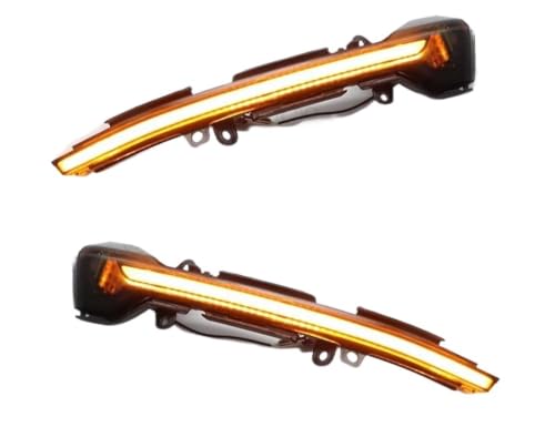 Clignotant dynamique LED pour rouler sereinement de nuit en Seat Ibiza et Arona