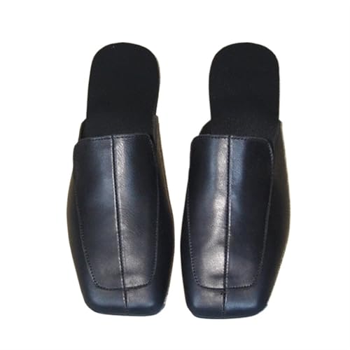 Womens Sandals Women's slippers flat casual retro sandals artistic Baotou fashionable women's slippers