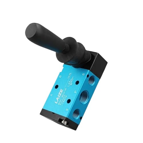 Vanne à commande manuelle 4H210-08 pour stopper les fuites d'air