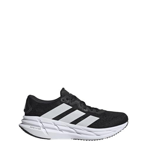 Image of adidas Men Adistar 4 Black Running Shoes
