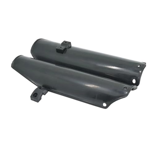Protector de plástico para horquilla delantera que soluciona retenes rotos 3