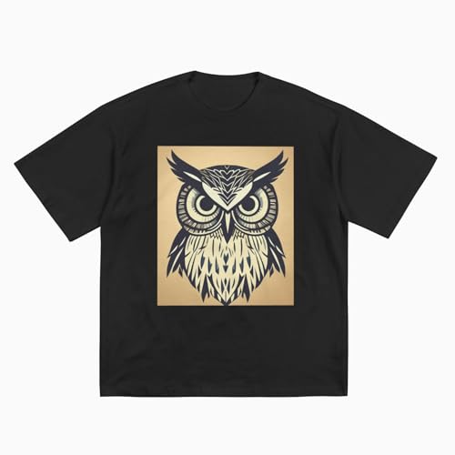 T-shirt décontracté coton femme à col rond et manches courtes imprimé