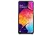 Samsung OEM Galaxy A50 Gradation Cover, Black
