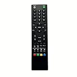 New Replacement Remote Control for Proscan 32LB30QD 37LB30QD RE20QP00 19LB30Q 19LB30QD 26LB30QD LCD LED HDTV TV