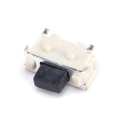 Micro-interrupteur tactile 2x4x3.5mm switch CMS bouton poussoir latéral pour circuit PCB - 4