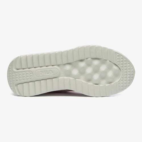 Tenis Fila Freestyle Feminino,Rosa/Branco/Prata,36