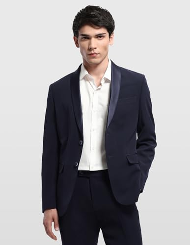 Image of Arrow Men's Tailored fit Tuxedo Suit