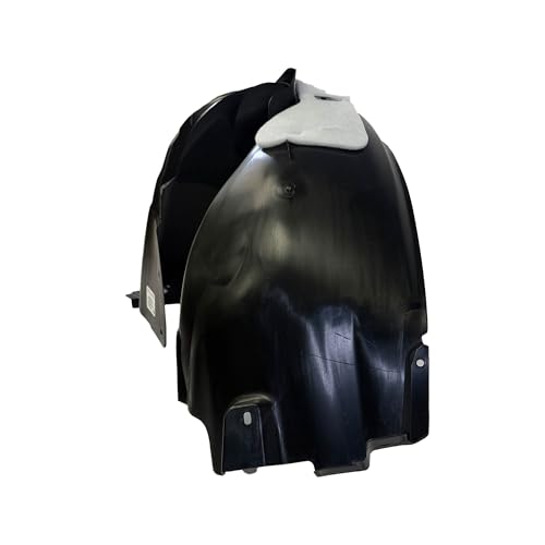 Image of FitParts Compatible with Chevrolet Cruze 2011-2016 Front Right Fender Liner | Passenger Side, Sedan, Plastic, Ready to Install, OEM 95472792, GM1249226