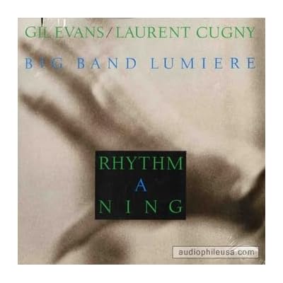 rhythm a ning LP