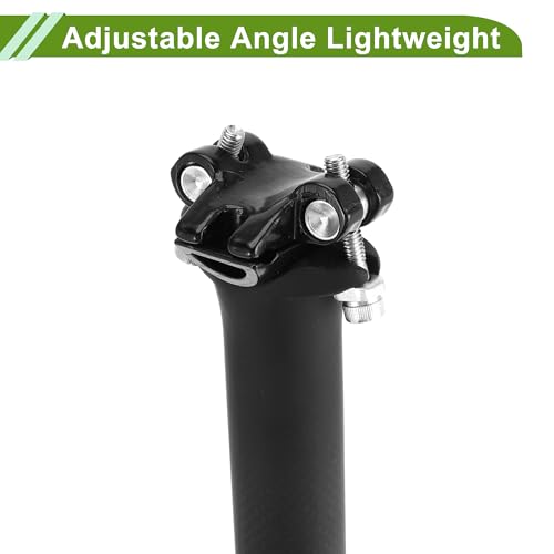 HOPESPANNER Universal Carbon Seatpost