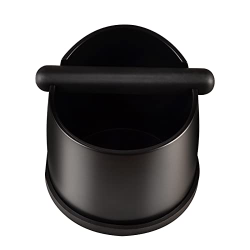 Contenedor de Posos de Café Tock Slag Bucket Commercial Coffee Powder Caja de escoria en polvo Cubo para Uso Diario
