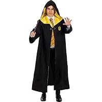 Funidelia Disfraz Oficial Hufflepuff Harry Potter para hombre y