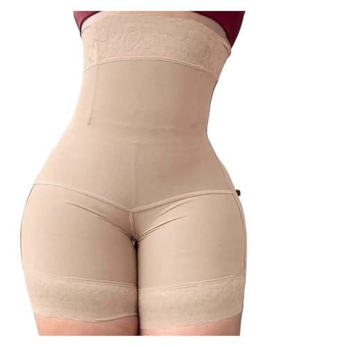 Culotte haute gainante et shorts de compression invisible pour femme