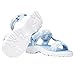 Fila Women's Andros River Adjustable Strap Sandal (Blue Tie Dye, numeric_11)