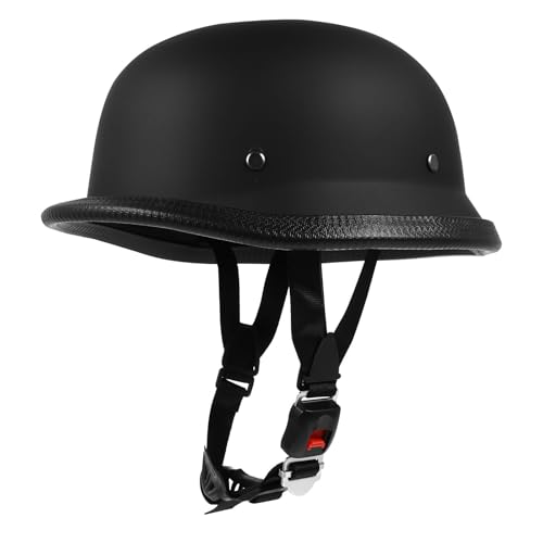 Casco de motocicleta ABS ligero y ergonómico para hombre en varios estilos