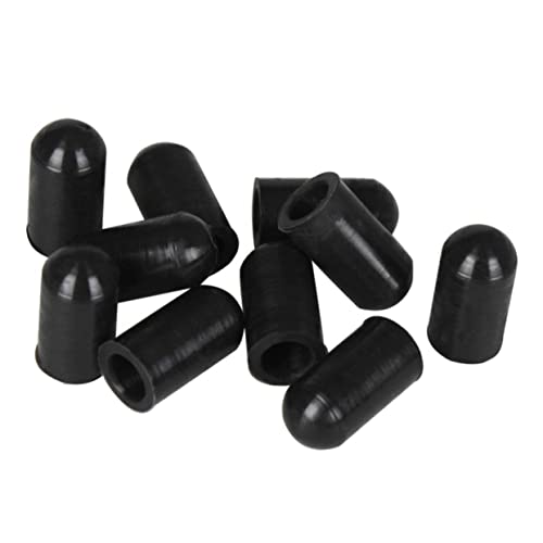 ibasenice 10 Peças Acessórios De Bateria Acessórios De Bateria Capas Protetoras De Baqueta Capas De