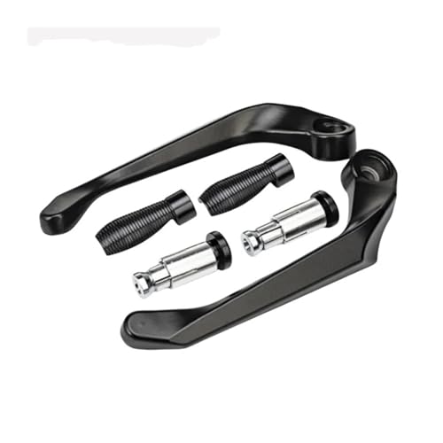 SUOCUA Manubrio in Lega di Alluminio pressofuso for Moto, Leva della Frizione...