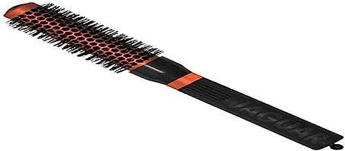 Jaguar Copper Ceramic Round Brush, 25 mm Diameter