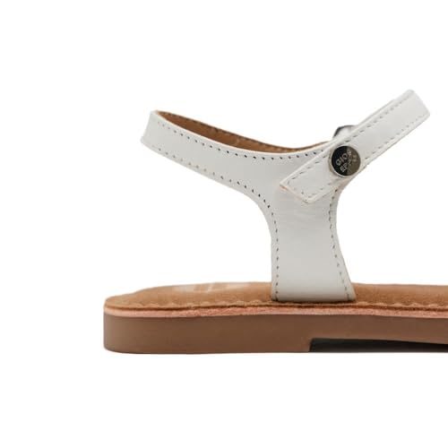 GIOSEPPO Women's Modern Flat Sandal4