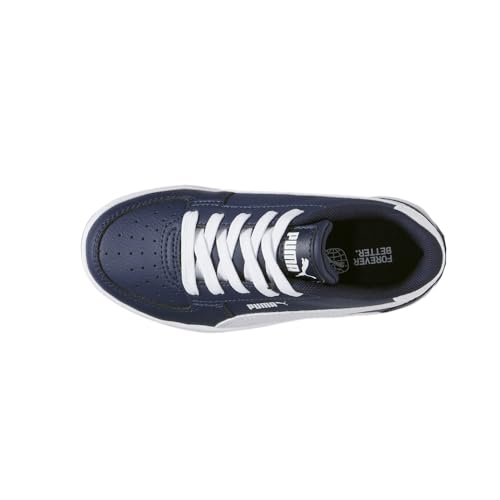 PUMA Kids Boys Craven 2.0 Lace Up Sneakers Shoes Casual - Blue4